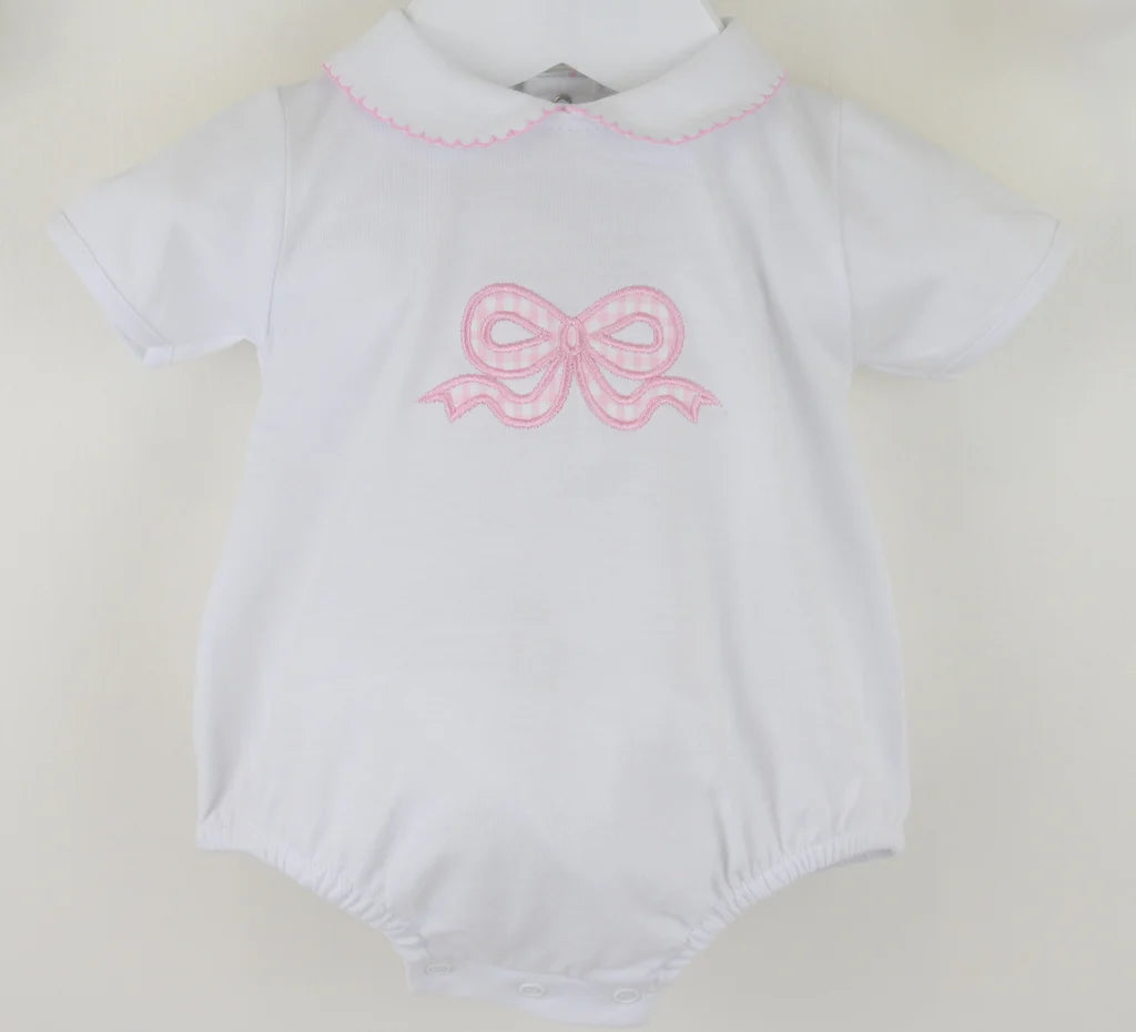 Bow Romper