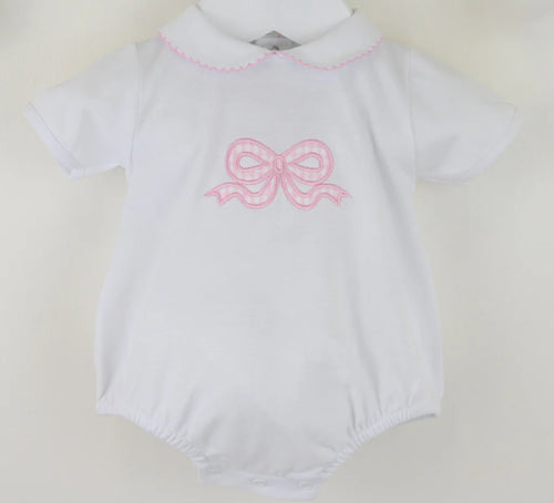 Bow Romper